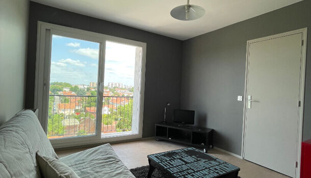 Appartement 1 pièces  à louer Pau 64000