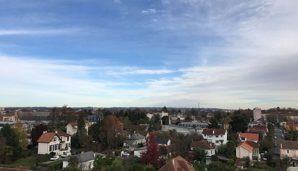 Appartement 1 pièces  à louer Pau 64000