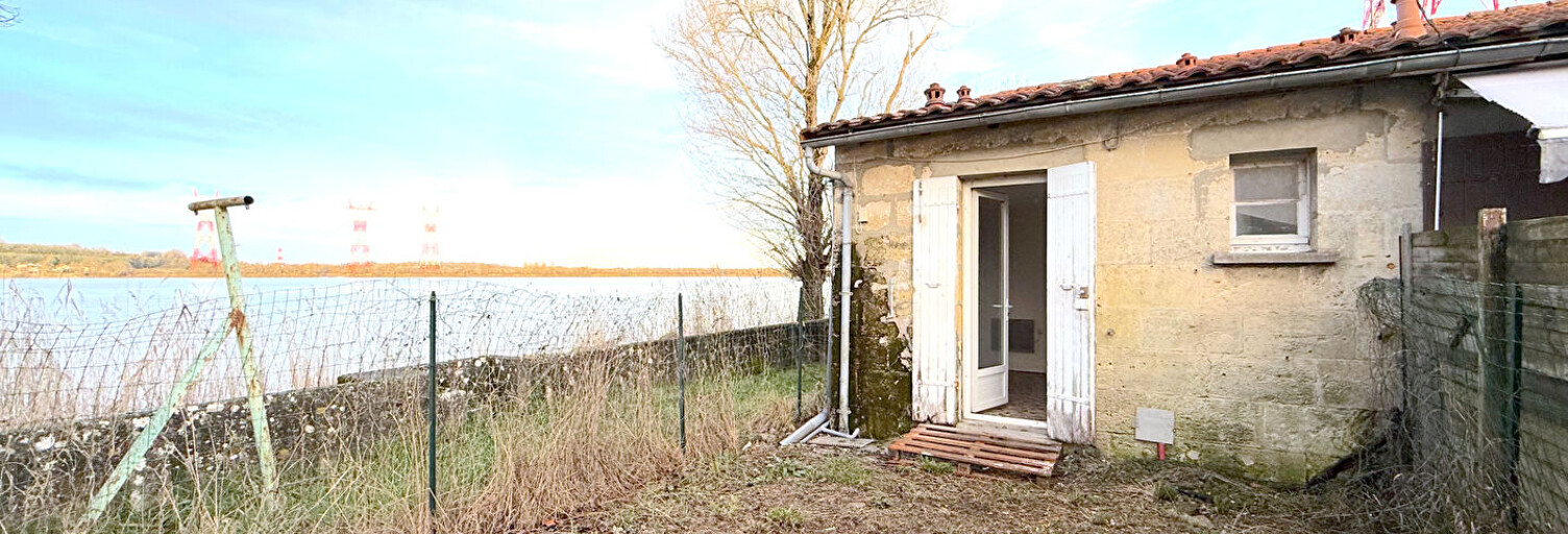 Appartement 2 Pièces 29 m² à louer à Ambès (33810)