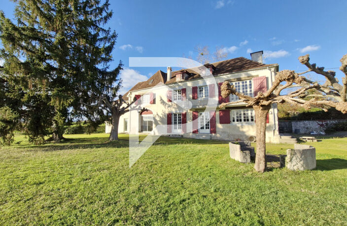 Propriété de 10 pièces 470 m², sur 10 Hectares ORTHEZ — photo 2