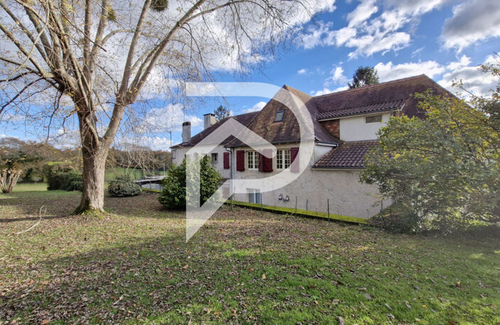 Propriété de 10 pièces 470 m², sur 10 Hectares ORTHEZ — photo 3