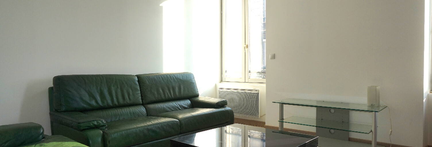Appartement 2 Pièces 38 m² à louer à Reims (51100)