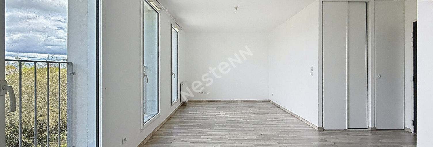 Appartement 1 Pièce 30 m² à louer à Nantes (44300)