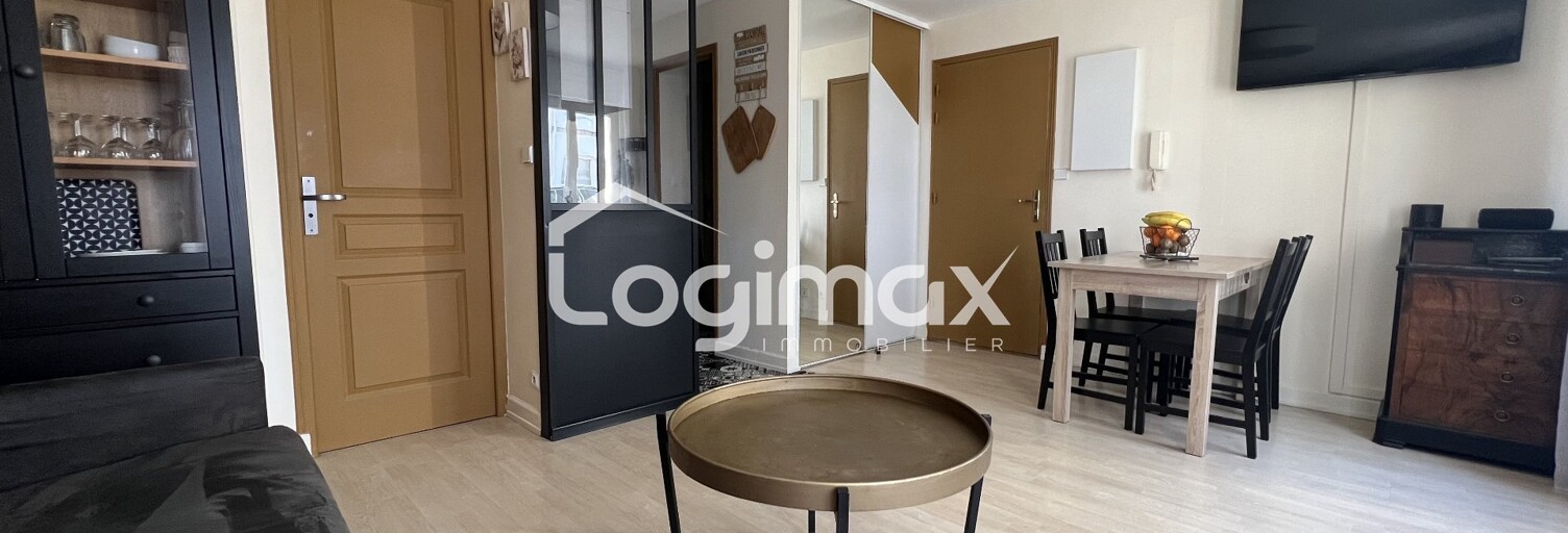 Appartement 2 Pièces 36 m² à vendre à La Rochelle (17000)