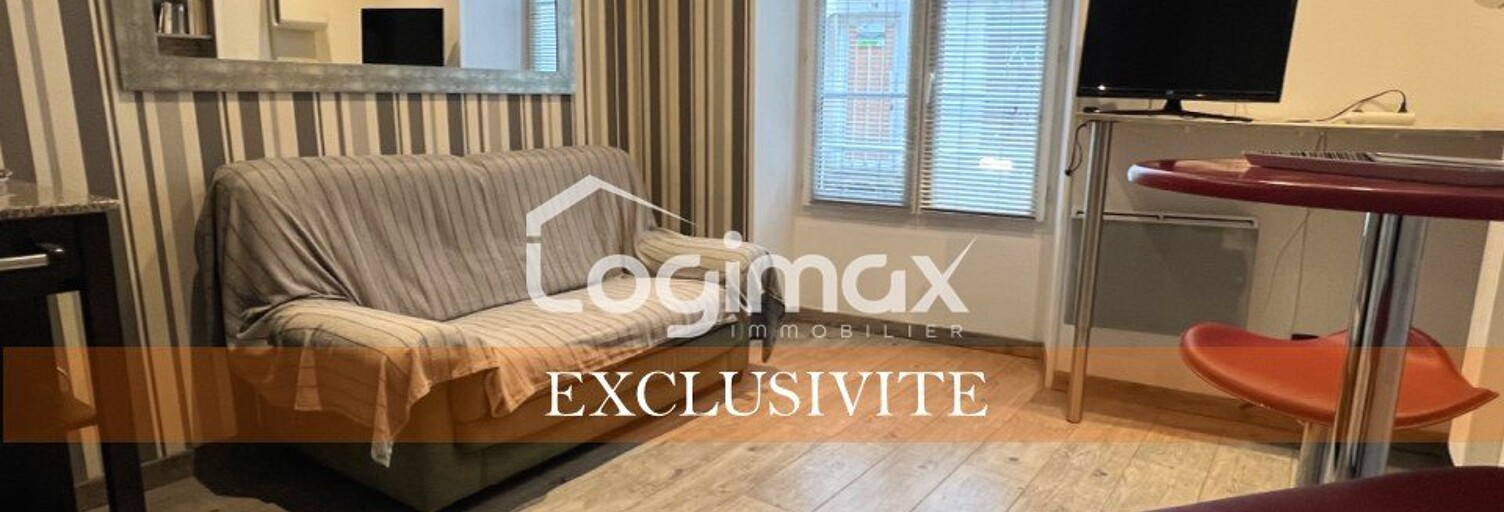 Appartement 2 Pièces 23 m² à vendre à La Rochelle (17000)