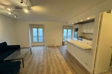 Appartement 2 pièces 1400 €