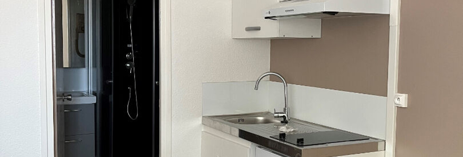 Appartement 1 Pièce 20 m² à louer à Chasseneuil-du-Poitou (86360)