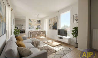 Appartement 3 Pièces 63 m² à vendre à Le Bouscat (33110)