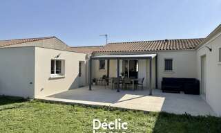 Maison 7 Pièces 177 m² à vendre à Saint-Agnant (17620)