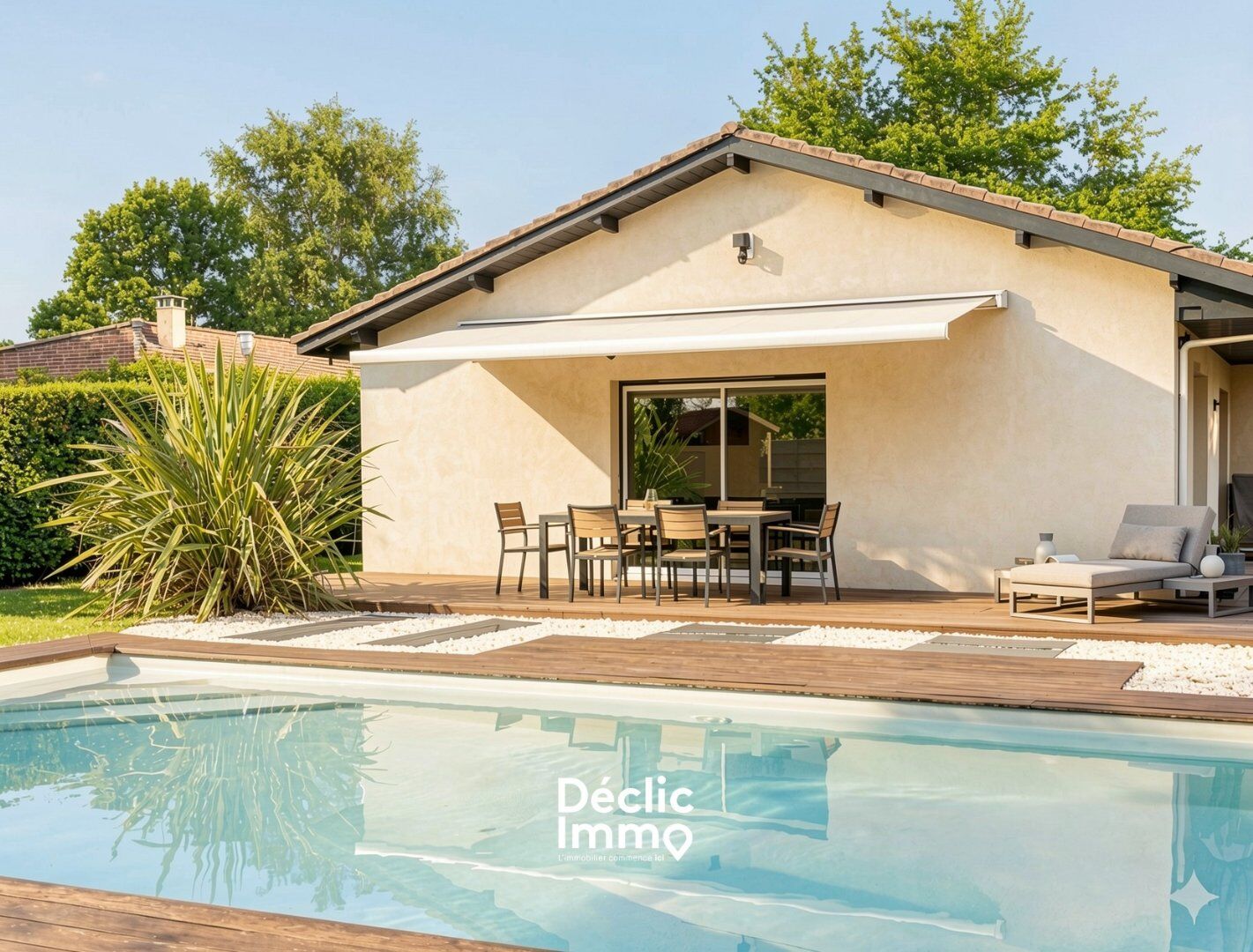 Villa / Maison  T7 à vendre Saucats 33650