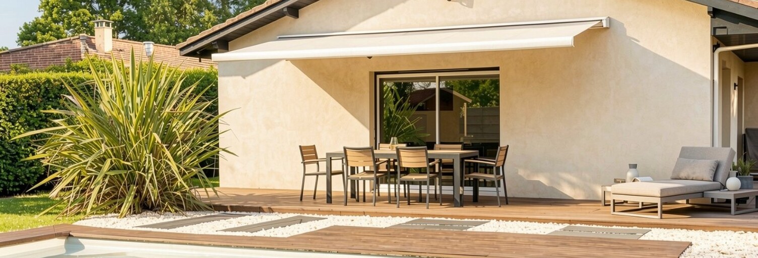 Maison 7 Pièces 163 m² à vendre à Saucats (33650)