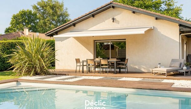 Villa / Maison 7 pièces  à vendre Saucats 33650