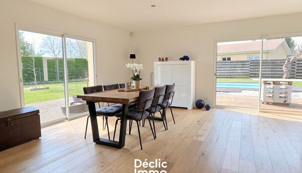 Villa / Maison 7 pièces  à vendre Saucats 33650