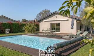 Maison 7 Pièces 163 m² à vendre à Saucats (33650)