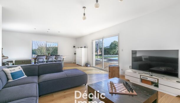 Villa / Maison 7 pièces  à vendre Saucats 33650