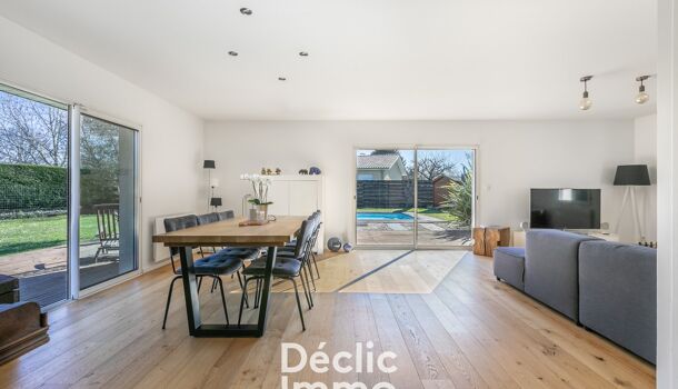 Villa / Maison 7 pièces  à vendre Saucats 33650