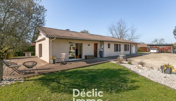 Villa / Maison 7 pièces  à vendre Saucats 33650