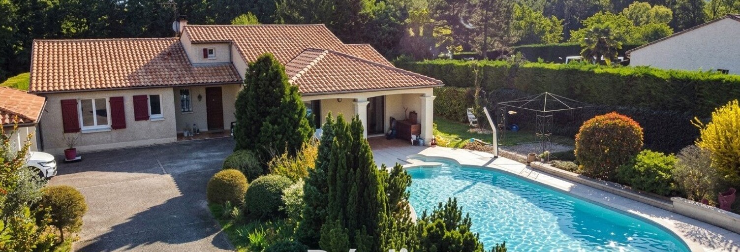 Maison 6 Pièces 153 m² à vendre à Garat (16410)