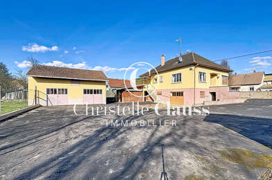 Maison 5 pièces 279000 €