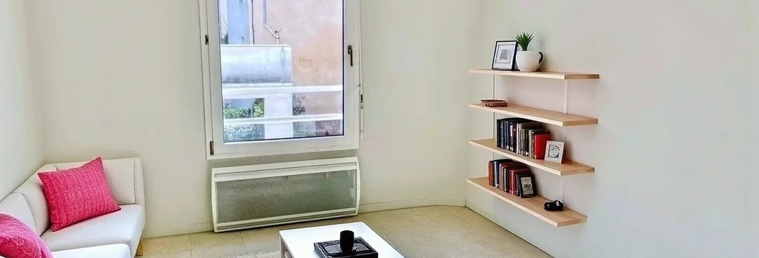 Appartement 1 Pièce 18 m² à louer à Nantes (44000)