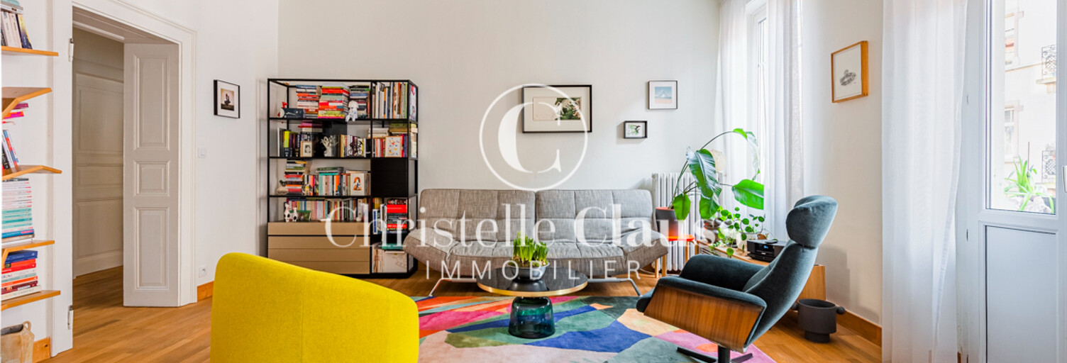Appartement 5 Pièces 115 m² à vendre à Strasbourg (67000)