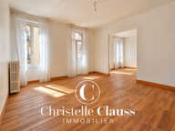 STRASBOURG - ORANGERIE | 115 m², trois chambres et balcon plein sud — photo 2