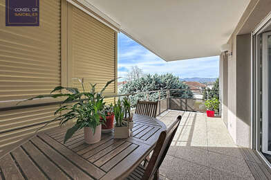 Appartement 5 pièces 619000 €