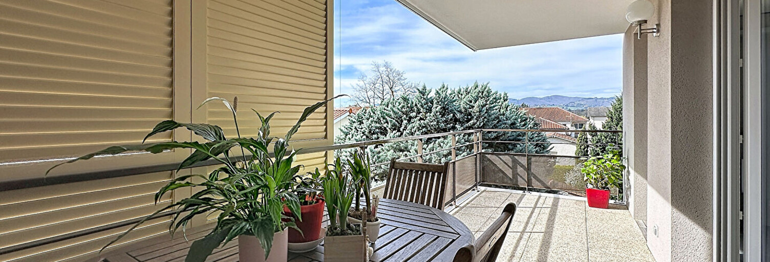 Appartement 5 Pièces 145 m² à vendre à Craponne (69290)