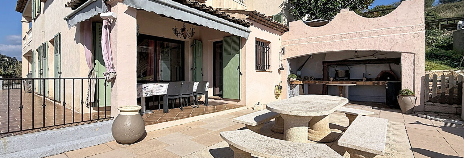 Maison 9 Pièces 250 m² à vendre à Nice (06200)