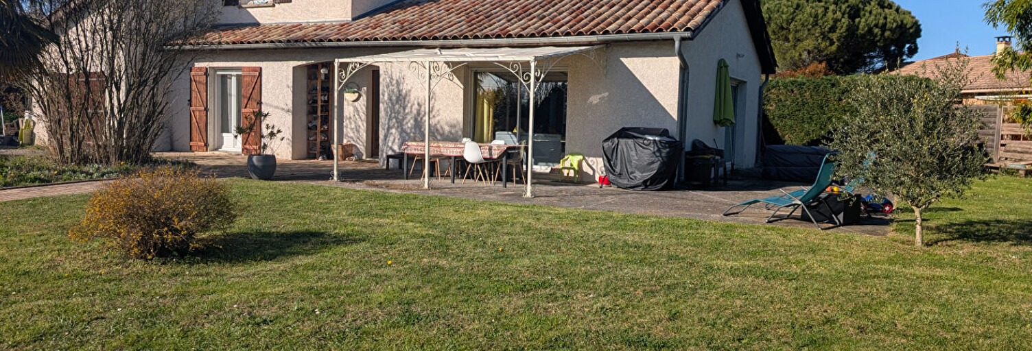 Maison 6 Pièces 138 m² à vendre à Moissieu-sur-Dolon (38270)