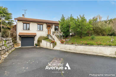 Maison 8 pièces 455000 €