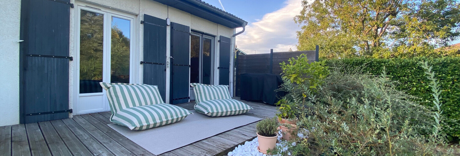 Maison 5 Pièces 117 m² à vendre à Chazay-d'Azergues (69380)