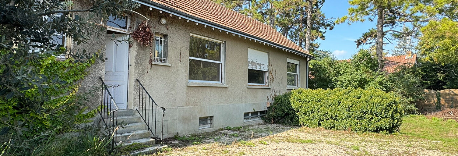 Maison 4 Pièces 95 m² à vendre à Bezannes (51430)