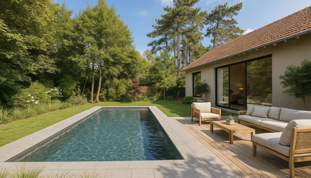 Villa / Maison 4 pièces  à vendre Bezannes 51430