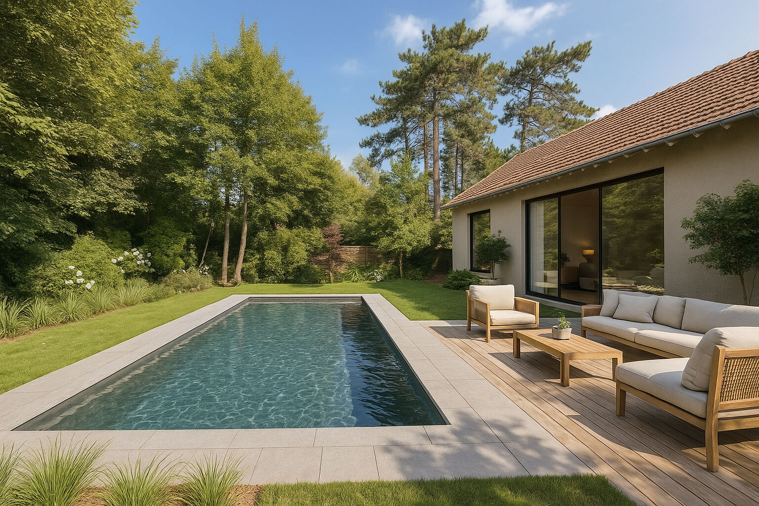 Villa / Maison  T4 à vendre Bezannes 51430