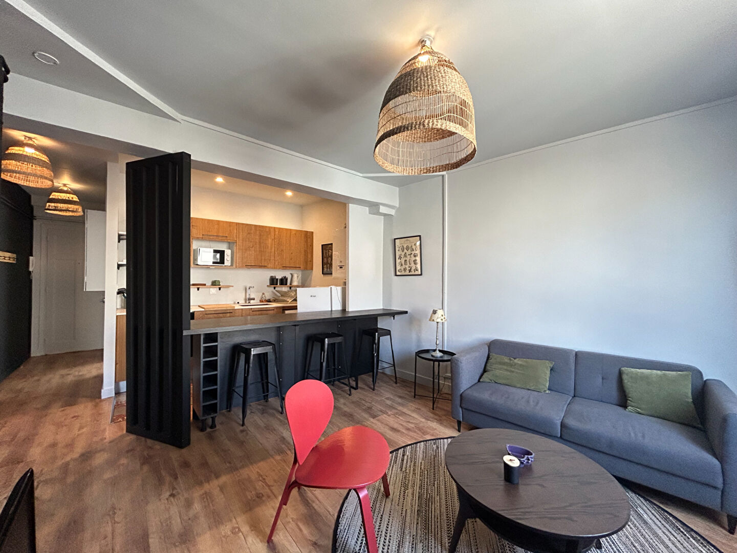 Appartement  T3 à louer Reims 51100