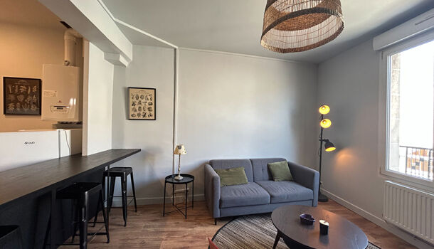 Appartement 3 pièces  à louer Reims 51100