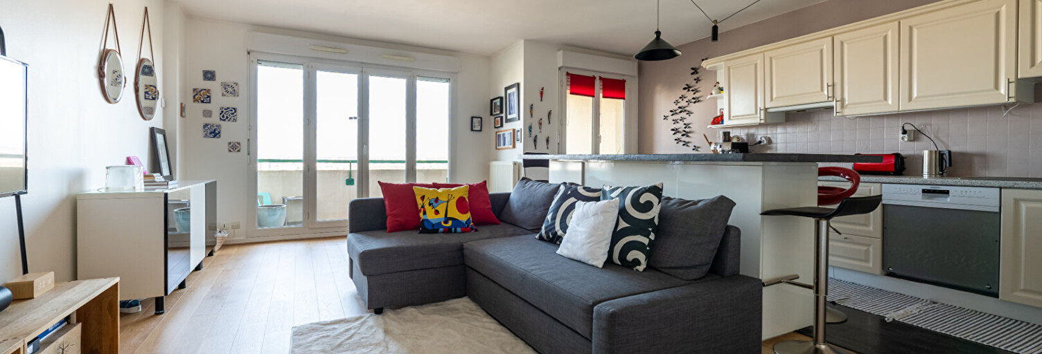 Appartement 3 Pièces 68 m² à vendre à Noisy-le-Grand (93160)