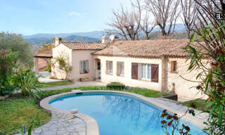 Maison 4 Pièces 113 m² à vendre à La Roquette-sur-Siagne (06550)