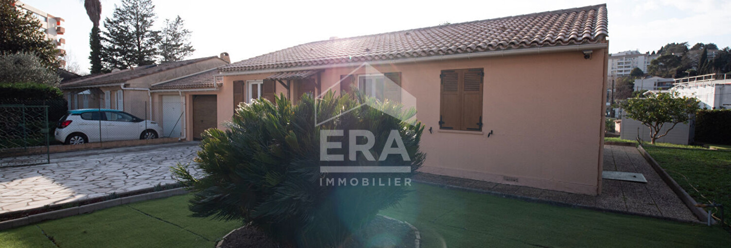 Maison 5 Pièces 89 m² à vendre à Le Cannet (06110)