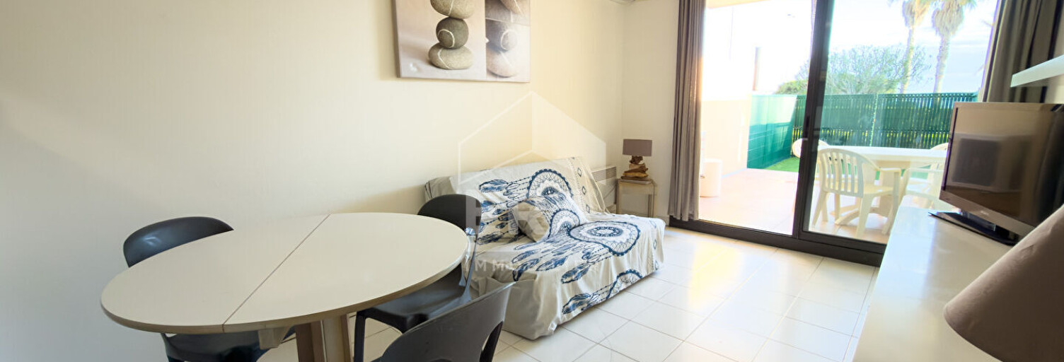 Appartement 2 Pièces 28 m² à vendre à Cannes (06150)