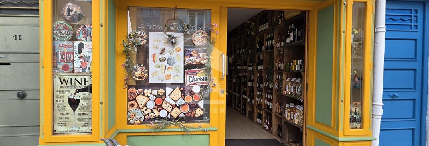 Commerce  30 m² à vendre à Cagnes-sur-Mer (06800)