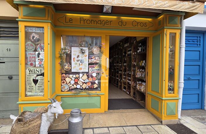 FOND DE COMMERCE - CROS DE CAGNES — photo 3