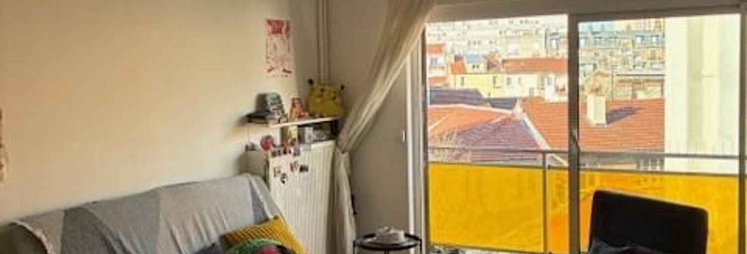 Appartement 1 Pièce 31 m² à vendre à Paris 19 (75019)