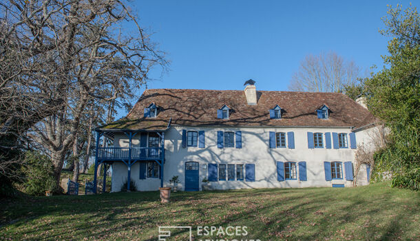 Villa / Maison 13 pièces  à vendre Orriule 64390