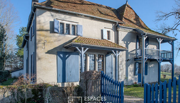 Villa / Maison 13 pièces  à vendre Orriule 64390