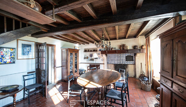 Villa / Maison 13 pièces  à vendre Orriule 64390