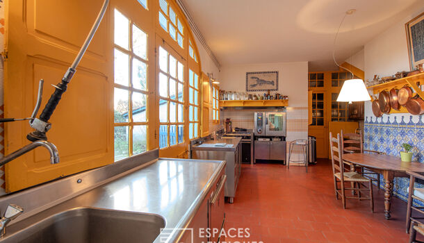 Villa / Maison 13 pièces  à vendre Orriule 64390