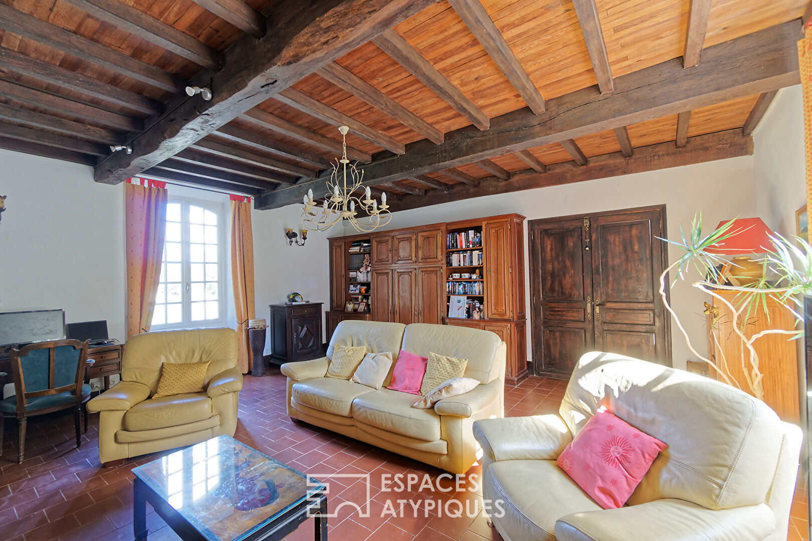 Villa / Maison  T5 à vendre Anoye 64350