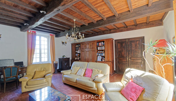 Villa / Maison 5 pièces  à vendre Anoye 64350